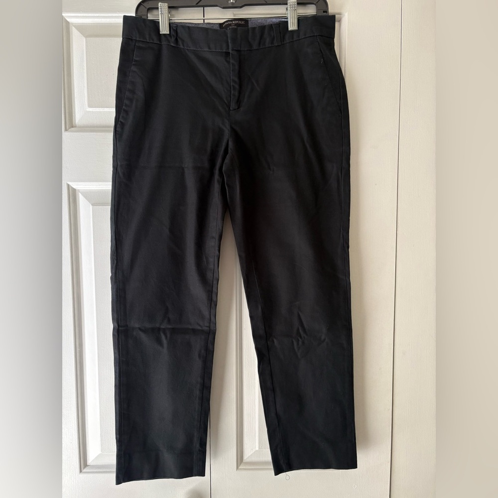 Banana Republic Women’s Hampton-Fit Pant